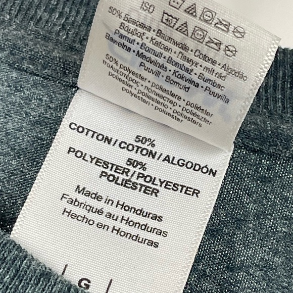 Gildan Large Truck Driver Trucking Trucker Graphic Long Sleeve Shirt Skull - Picture 5 of 7